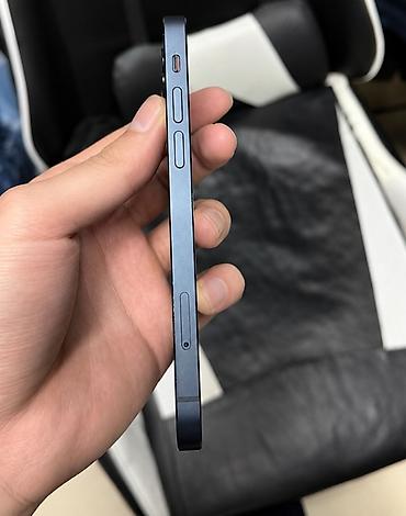 iphone 13 pro azerbaycanda qiymeti: IPhone 13, 128 GB, Midnight, Simsiz şarj — 4