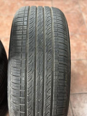 Транспорт: Комплект летних шин Kumho 245/50 R18 - Тип: летние дорожные шины - — 2
