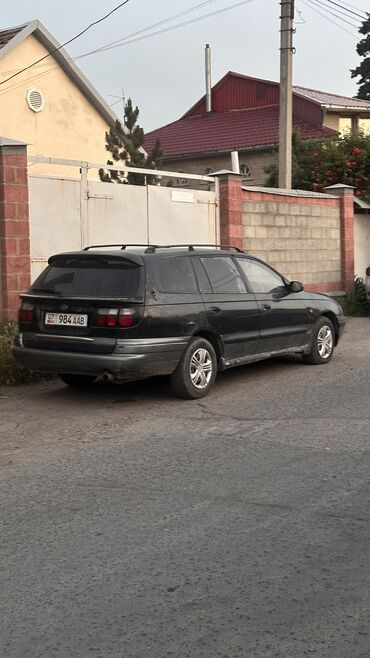 Toyota: Toyota Caldina: 1997 г., 2 л, Автомат, Бензин, Универсал