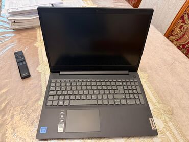noutbuk alışı: İşlənmiş Lenovo IdeaPad, 15 ", Intel Celeron, 256 GB, Pulsuz çatdırılma