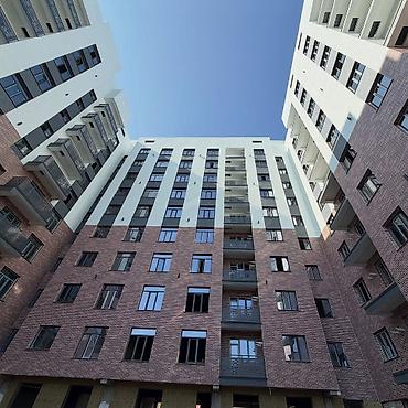Продажа квартир: 2 комнаты, 66 м², Джал-15 Элитка, 5 этаж, ПСО (под самоотделку) — 3
