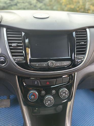 Chevrolet Trax: 2019 г., 1.4 л, Автомат, Бензин — 5