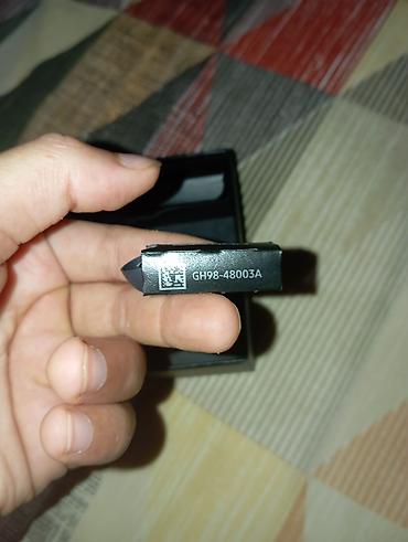 Qulaqcıqlar: İşlənmiş Simsiz (Bluetooth) Qulaqcıqlar, Samsung, rəng - Qara — 6