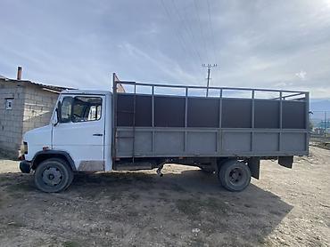 Грузовик, Mercedes-Benz, Стандарт, Новый