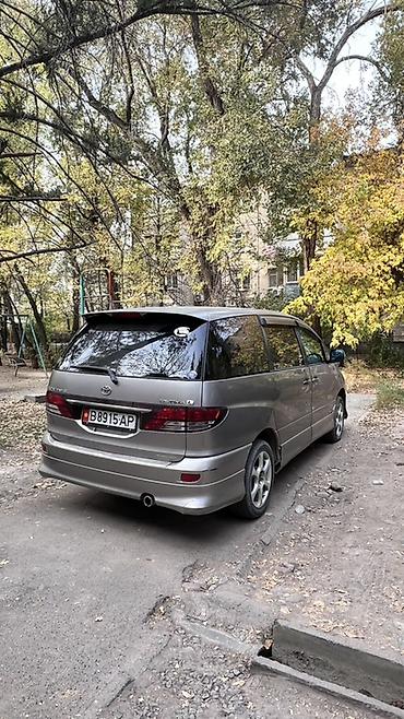 camry 79: Toyota Estima: 2003 г., 2.9 л, Автомат, Бензин, Минивэн — 6