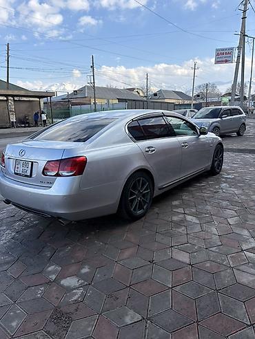 Lexus: Lexus GS: 2007 г., 3 л, Автомат, Бензин, Седан — 7