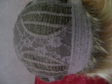 Perike i klipse: Kratka šatirana perika Perika je korištena. Nema etiketu o sastavu — 10