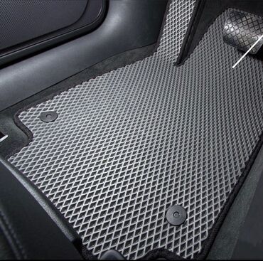 Полики: Плоские Eva Полики Для салона цвет - Черный — 10