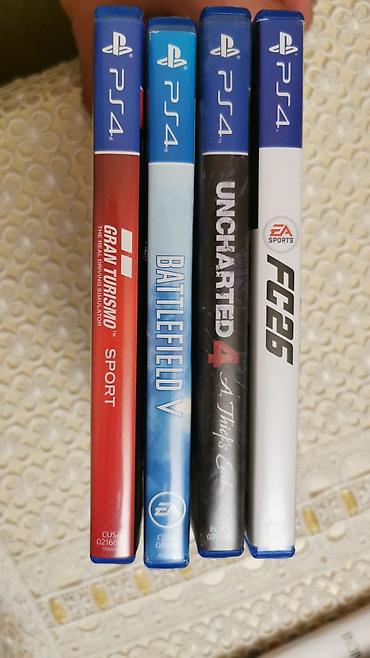 PS4 (Sony Playstation 4): Macəra, İşlənmiş Ünvandan götürmə, Ödənişli çatdırılma — 1