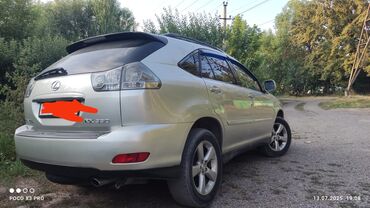 масло на скутер: Lexus RX: 2005 г., 3.3 л, Автоматические, Газ, Кроссовер