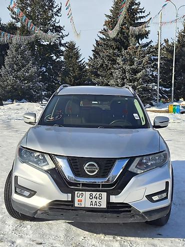 w211 e270: Nissan X-Trail: 2018 г., 2.5 л, Автомат, Бензин, Кроссовер — 3