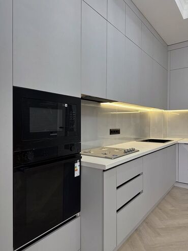 Кухонные гарнитуры: Изготовление мебели и лестниц на заказ! Кухни, шкафы-купе at lalafo.kg — 3 Кухонные гарнитуры: Изготовление мебели и лестниц на заказ! Кухни, шкафы-купе — 3