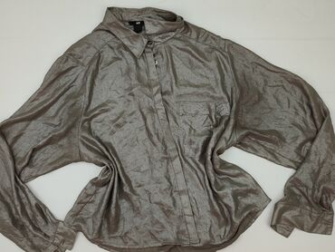 spodnie dresowe peak performance: H&M, Women`s shirt, size 2XL (EU 44)