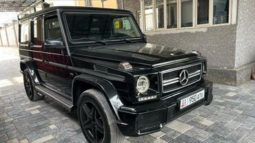 купить мерседес до 5000 долларов: Mercedes-Benz G-Class: 2006 г., 5 л, Автомат, Бензин, Внедорожник