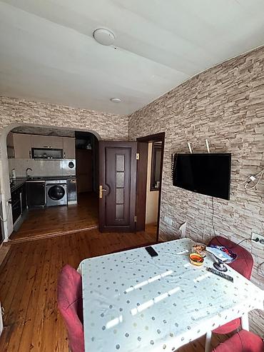 qalada evler: Geniş və işıqlı 3 otaqlı 105 m2 mənzil Bakı şəhəri, Yeni Yasamal — 6