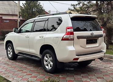 прадо 2015: Toyota Land Cruiser Prado: 2014 г., 2.7 л, Автомат, Бензин, Внедорожник — 5