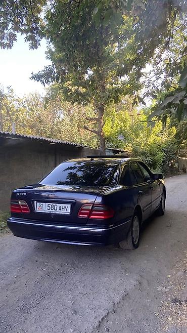 mersedes e class: Mercedes-Benz E-Class: 2001 г., 3.2 л, Автомат, Бензин, Седан — 8