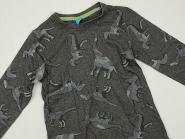 kombinezon dziecięcy wiosenny: Blouse, Little kids, 7 years, 116-122 cm, condition - Good