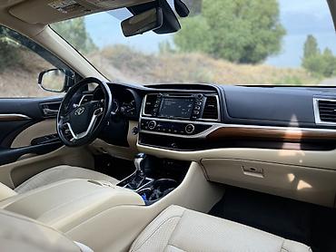 highlander 2017: Toyota Highlander: 2019 г., 3.5 л, Автомат, Гибрид, Кроссовер — 5