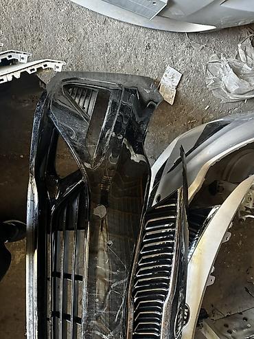 Бампер и комплектующие: Бампер Kia — 3