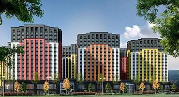 Продажа квартир: 1 комната, 54 м², Селекционное с. Элитка, 15 этаж, Евроремонт — 3