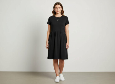 sukienka z myszką miki: FB Sister, Women`s dress, size XL