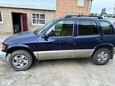 другие марки: Kia Sportage: 1999 г., 2 л, Автомат, Дизель, Кроссовер — 3