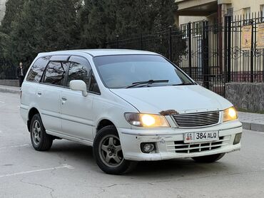 Nissan: Nissan Presage: 2000 г., 2.4 л, Автомат, Бензин, Минивэн