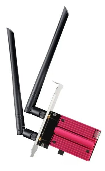 bluetooth adapter za kola: Brand: CUDY Model: CUDY Cudy WE3000S 2.0v AX5400 Wi-Fi 6E Bluetooth