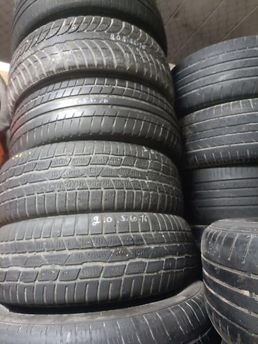 disk satisi: İşlənmiş Şin 205 / 55 / R 16 — 2