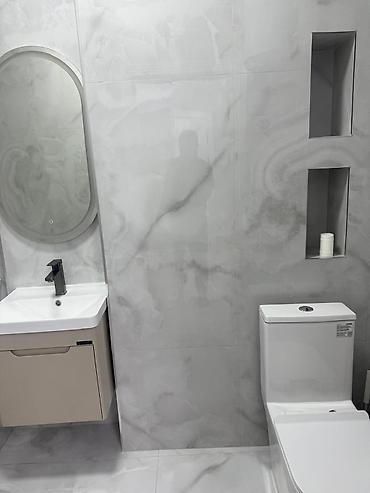 Продажа квартир: 2 комнаты, 60 м², Тунгуч мкр Элитка, 13 этаж, Свежий ремонт — 15