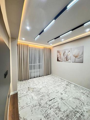 Продажа квартир: 3 комнаты, 77 м², Элитка, 6 этаж, Дизайнерский ремонт — 4