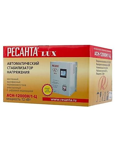 бир: Чыңалуу стабилизатор, Бир фазалуу, Ресанта — 5