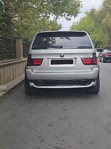 qaz 53: BMW X5: 3 l | 2006 il Ofrouder/SUV — 2