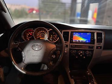 toyota forunner: Toyota 4Runner: 2004 г., 4 л, Автомат, Газ, Внедорожник — 8