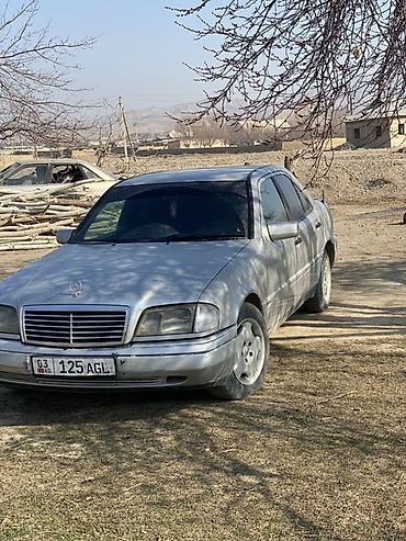 Продажа авто: Mercedes-Benz C-Class: 1996 г., 1.8 л, Автомат, Бензин, Седан — 8
