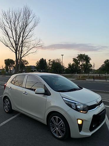 морн: Kia Morning: 2019 г., 1 л, Автомат, Бензин, Хэтчбэк — 6