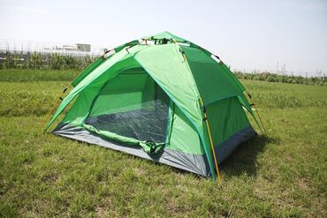 большие палатки: Продаю новые Палатки для кемпинга так же отдельно продаю спальные