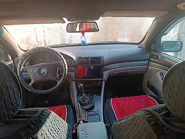BMW: BMW 5 series: 1998 г., 2 л, Механика, Бензин, Седан — 6