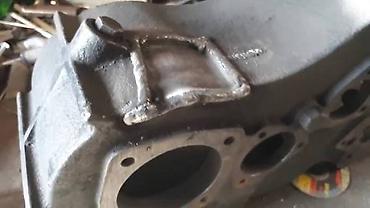 Ремонт другой техники: Все видов сортов чугуна завариваем ! адрес токмок межевая17 рядом — 2