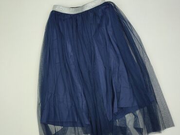 niebieska spódniczka: Spódniczka, Endo, 14 lat, 158-164 cm, stan - Dobry