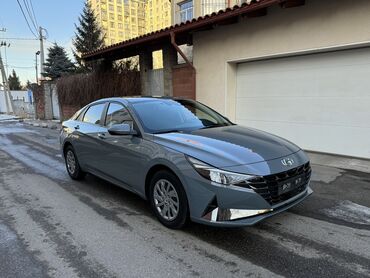 hyundai 140: Hyundai Avante: 2020 г., 1.6 л, Автомат, Газ, Седан