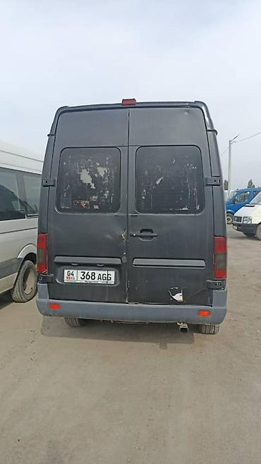 sprinter 315: Кабина Mercedes-Benz Б/у — 5