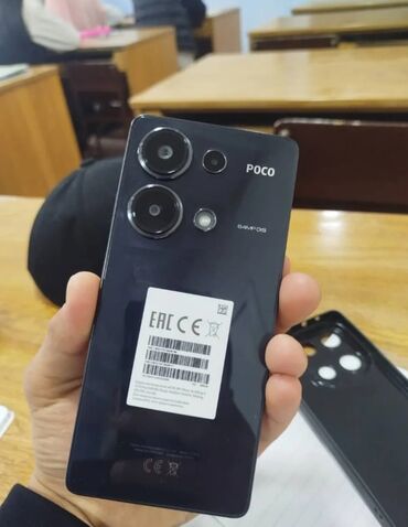 Poco: Poco M6 Pro, Новый, 256 ГБ, 1 SIM, 2 SIM