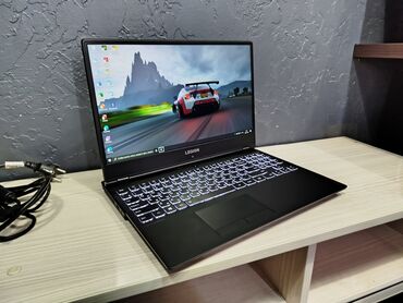 Компьютеры, ноутбуки и планшеты: Ноутбук, Lenovo, 16 ГБ ОЗУ, Intel Core i5, 15.6 ", Для работы, учебы, память SSD