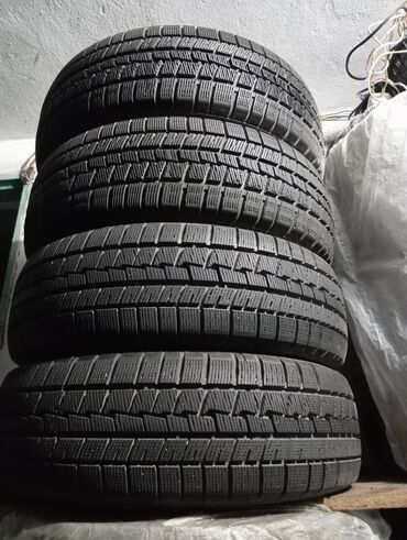 купить шины на 15 бу: Шины 205 / 65 / R 16, Зима, Б/у, Комплект, Легковые, Китай