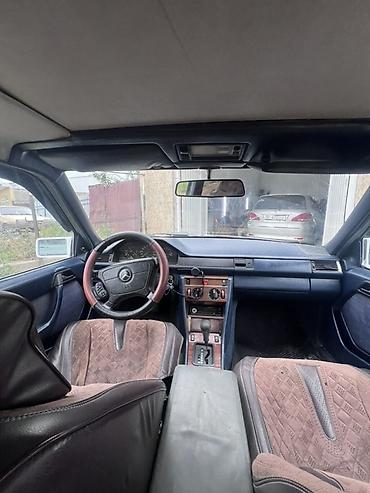 ли 9 авто: Mercedes-Benz W124: 1988 г., 2.3 л, Автомат, Бензин, Седан — 3