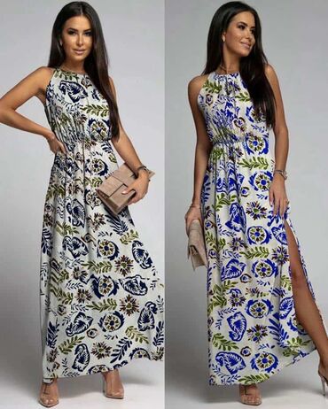 boho haljine 2023: 9Fashion Woman bоја - Šareno, Drugi tip rukava na lalafo.rs boho haljine 2023: 9Fashion Woman bоја - Šareno, Drugi tip rukava