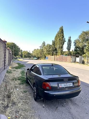 e klass: Audi A4: 1996 г., 1.8 л, Механика, Бензин, Седан — 5