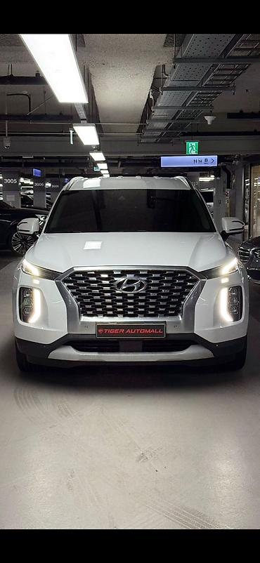 Hyundai: Hyundai Palisade: 2019 г., 3.8 л, Кроссовер — 1